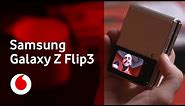 Samsung Galaxy Z Flip3 | Tech Team | Vodafone UK
