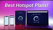 Best Mobile Hotspot Plans 2020!