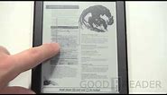 Kindle 4 2012 Edition Review
