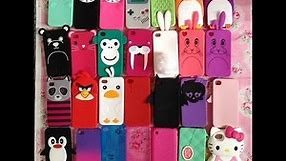Iphone 4 case collection ♥