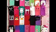 Iphone 4 case collection ♥