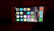 How to change iPhone 6 Plus Home Screen to Landscape