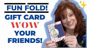 Unwrap the Fun: Creative Fun-Fold Gift Card Ideas You'll Love!