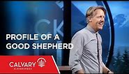 Profile of A Good Shepherd - 1 Peter 5:1-4