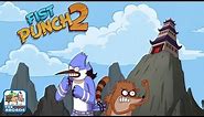 Regular Show: Fist Punch 2 - The Revival of Death Kwon Do (Cartoon Network Games)
