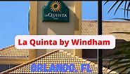 La Quinta Inn by Wyndham Orlando Florida tour & review - cheap hotel near Universal Studios SeaWorld