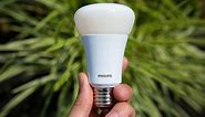 Philips 60W Equivalent LED review: This LED from Philips gets almost everything right