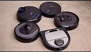 The Newest -- and Best -- Robot Vacuums