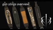 BlackHeart Gear - Full Line of Gun Slings - Overview