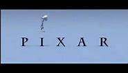 Disney/Pixar logo Closing