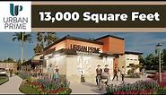 URBAN PRIME | A New Open-Concept Marketplace & Restaurant in Melbourne, FL (Viera is BOOMING)