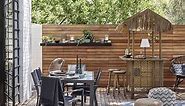 16 outdoor bar ideas and how to DIY your own, for backyards big and small