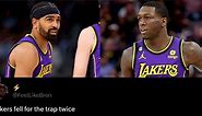 "Lakers fell for the trap twice": NBA fans meme Lakers' repeated struggle with ex-Heat players
