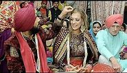 WATCH Yuvraj Singh - Hazel Keech Wedding INSIDE PHOTOS