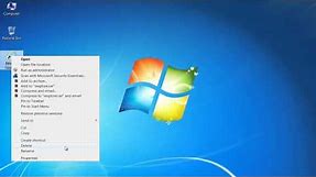 How to Take Screenshot in Windows 7