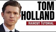 Tom Holland Hair Tutorial - TheSalonGuy