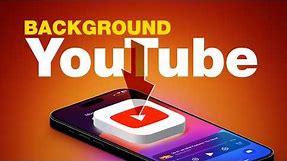How to Play YouTube Videos in the Background (No Premium!)