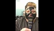 Charcoal Face Mask Gone Wrong OFFICIAL