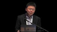 Feng Zhang: The Future of Gene Editing - Schrödinger at 75: The Future of Biology