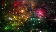Classic Galaxy ~60:00 Minutes Space Animation~ Longest FREE HD 4K 60fps Motion Background AA-vfx