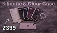 Fake Apple iPhone Silicone Case and Clear Case Review 😮 Shocking Result