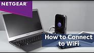 Easy Ways to Connect to a NETGEAR Wireless Router
