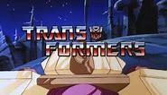 Transformers G1 season 3 Intro and Outro (1986-1987) [HQ]