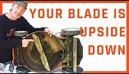 How To INSTALL A Lawn Mower BLADE Properly (Step-by-Step)