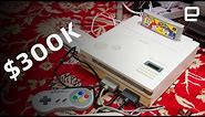Why the Nintendo PlayStation is worth so much