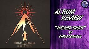 Chris Cornell: Higher Truth - Album Review (2015)