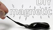Magnetic Silly Putty