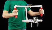 DIY Self Balancing Gyroscopic Camera Stabilizer