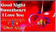 Good Night Love Qoutes | Good Night love | Goodnight message for her | Good Night message to my love