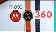 MOTO 360 (Gen 3) | 8 Months Later - Is one of the BEST smartwatches FINALLY a good buy?