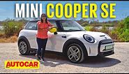 Mini Cooper SE review - It's Electrifying! | First Drive | Autocar India