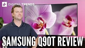 Samsung Q90T QLED TV Review