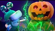 The Pumpkin Kings | Oddbods Halloween Special! Brand New Episode | Funny Cartoons for Kids