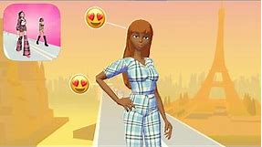 Fashion Battle - Dress up game - All Levels Gameplay Android, iOS