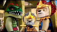LEGO® CHIMA™- Force of Nature