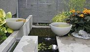 Garden water feature ideas: installation, costs, and design tips