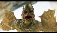 NECA's Creature From the Black Lagoon Action Figure STOPMOTION