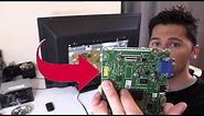 WATCH THIS VIDEO BEFORE FIXING YOUR LED LCD TV