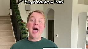 Dress Up as King Gristle from Trolls! Get the Perfect Costume