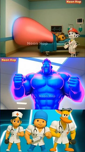 Paw Patrol Scary Chase vs Ryder ⚡ Coffin Dance Challenge | Tiles Hop Music _Ep 73 #pawpatrol #shorts