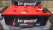Livguard 150Ah Invertuff Flat Plate Battery : Features and Detailed Review