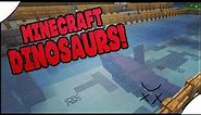 Minecraft Dinosaurs! || 478 || Museums and POISON