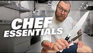 Kitchen Knives Every Professional Chef & Cook NEED In Their Kit