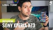 Sony Xperia XZ3 long-term review