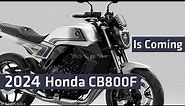 New Honda CB800F Is Coming | Honda CB800F 4 Cylinder With Classic Design Frist Look