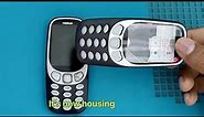 Nokia 3310 new housing Replace